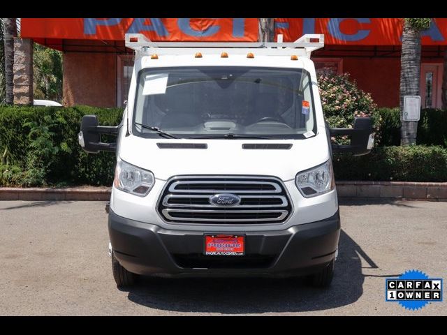 2019 Ford Transit Base