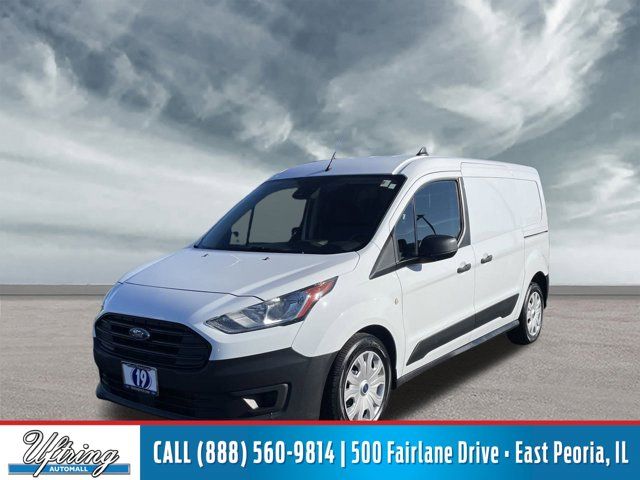 2019 Ford Transit Connect XL