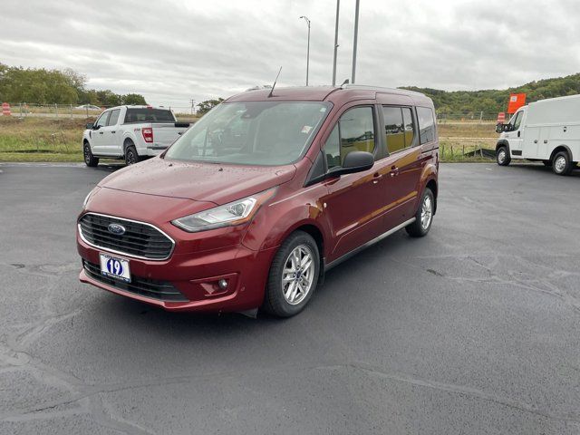 2019 Ford Transit Connect XLT