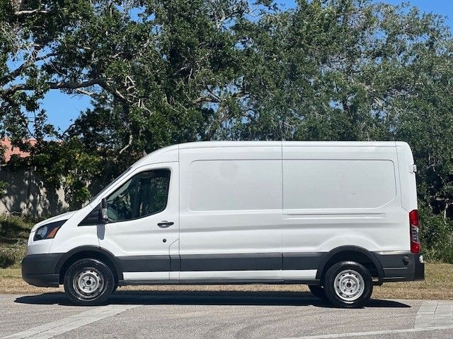 2019 Ford Transit Base