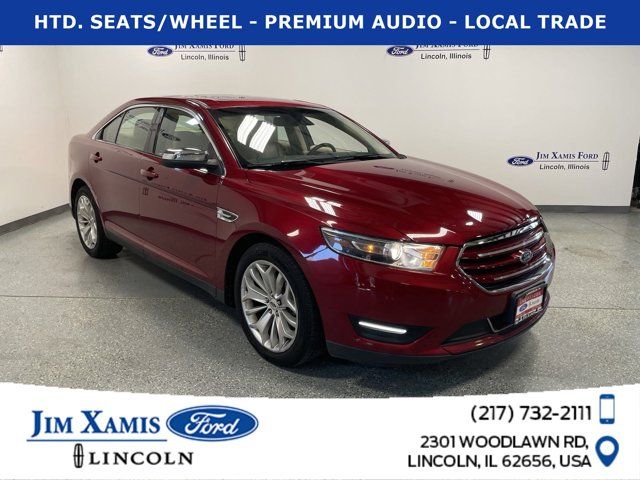 2019 Ford Taurus Limited