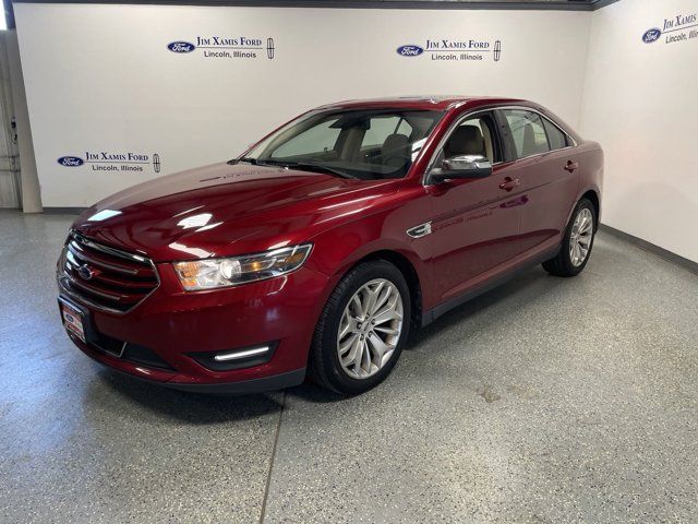 2019 Ford Taurus Limited