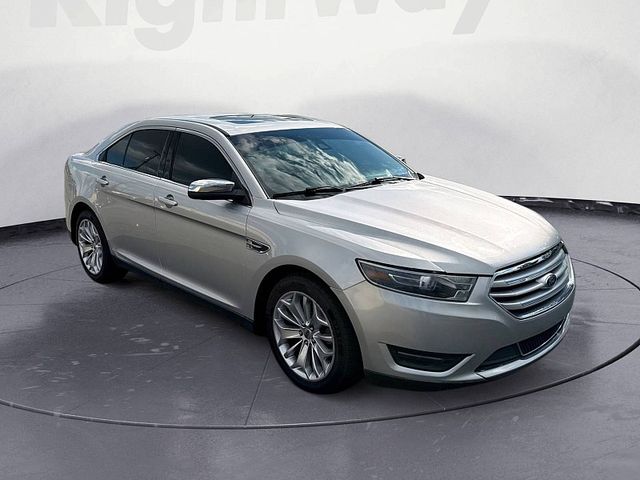 2019 Ford Taurus Limited