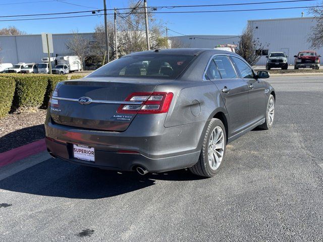 2019 Ford Taurus Limited