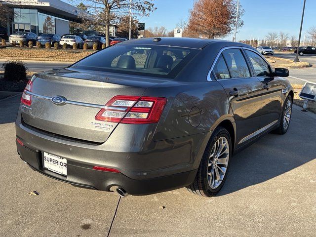 2019 Ford Taurus Limited