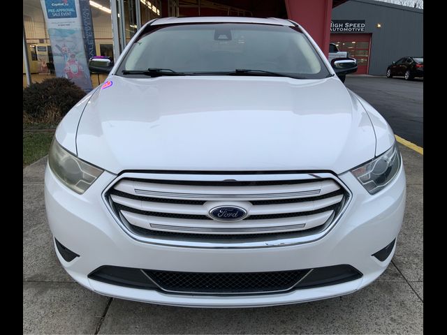 2019 Ford Taurus Limited