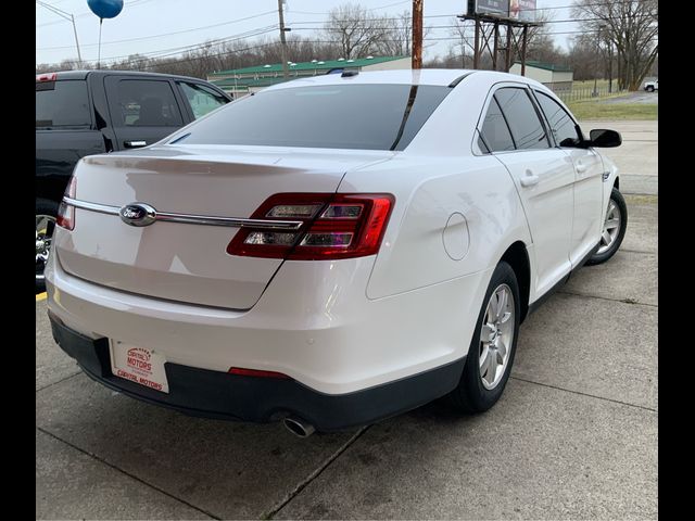 2019 Ford Taurus Limited