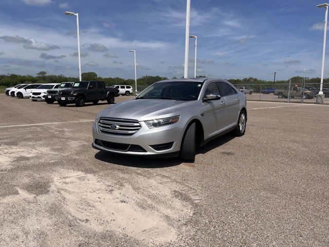 2019 Ford Taurus Limited