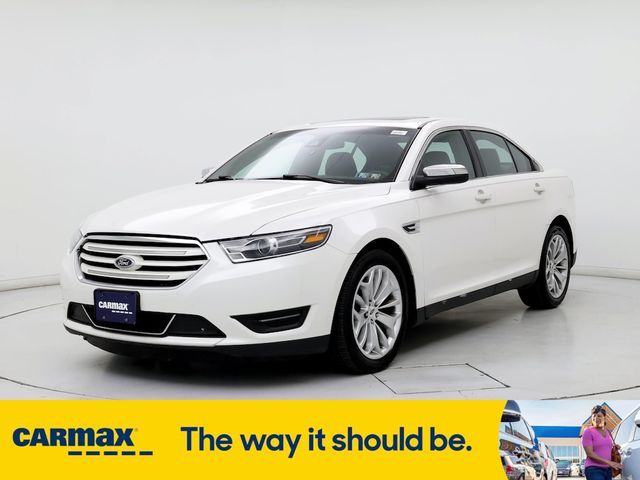 2019 Ford Taurus Limited