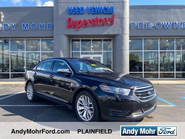 2019 Ford Taurus Limited