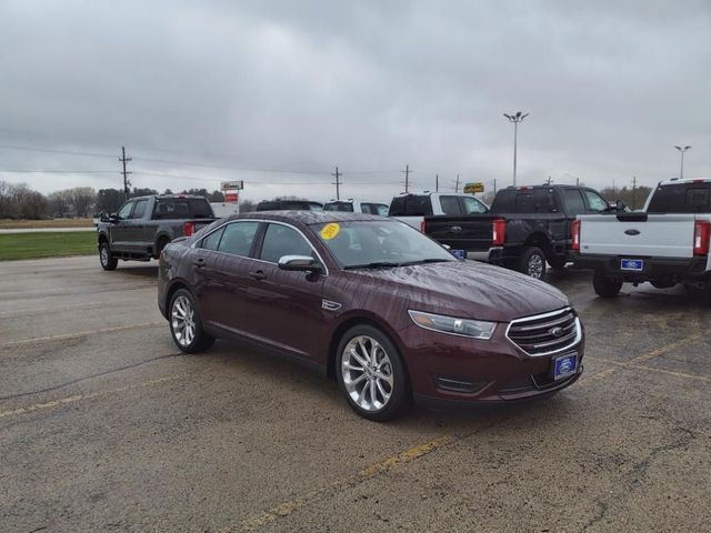 2019 Ford Taurus Limited