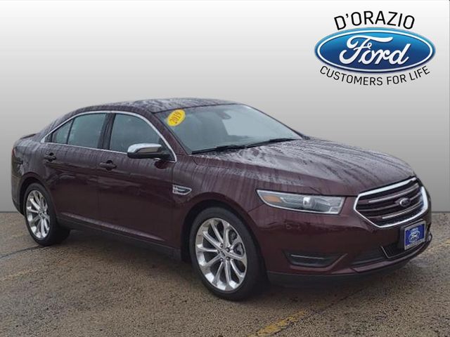 2019 Ford Taurus Limited