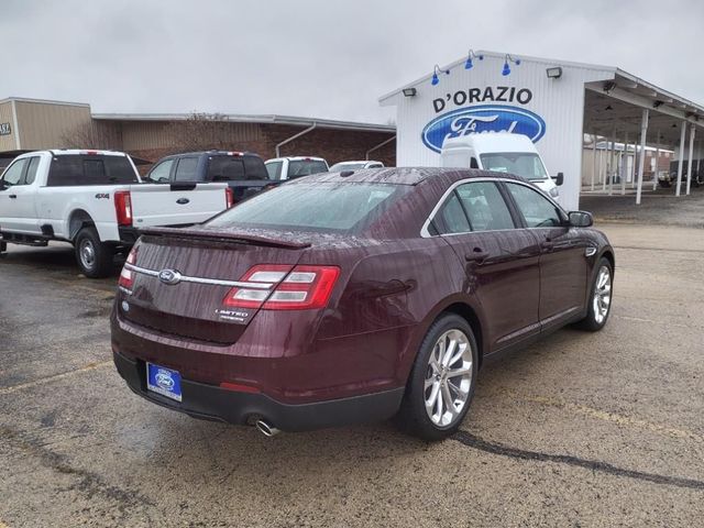 2019 Ford Taurus Limited