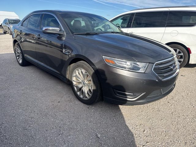 2019 Ford Taurus Limited