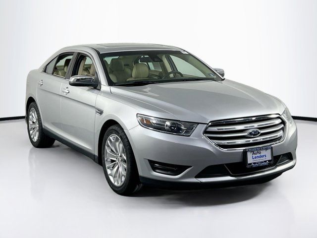 2019 Ford Taurus Limited