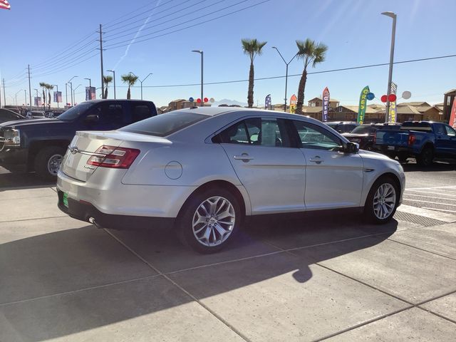 2019 Ford Taurus Limited