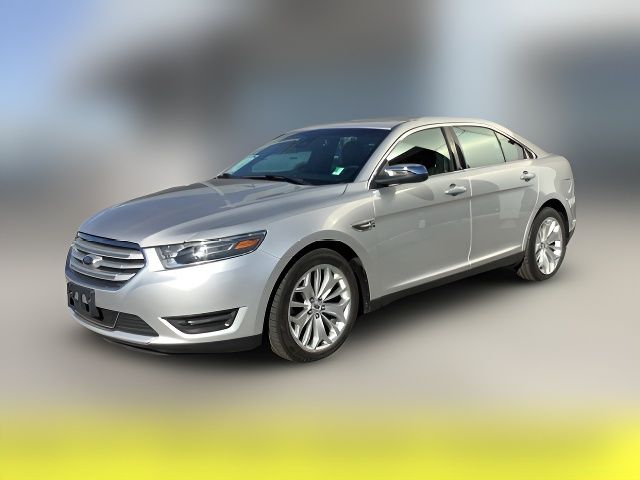 2019 Ford Taurus Limited