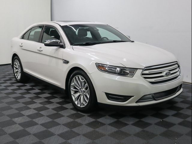 2019 Ford Taurus Limited