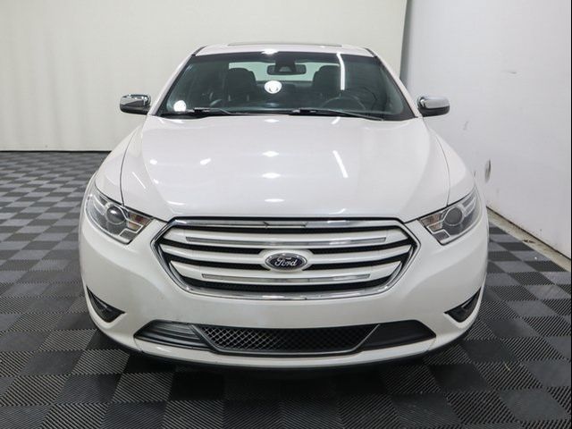 2019 Ford Taurus Limited