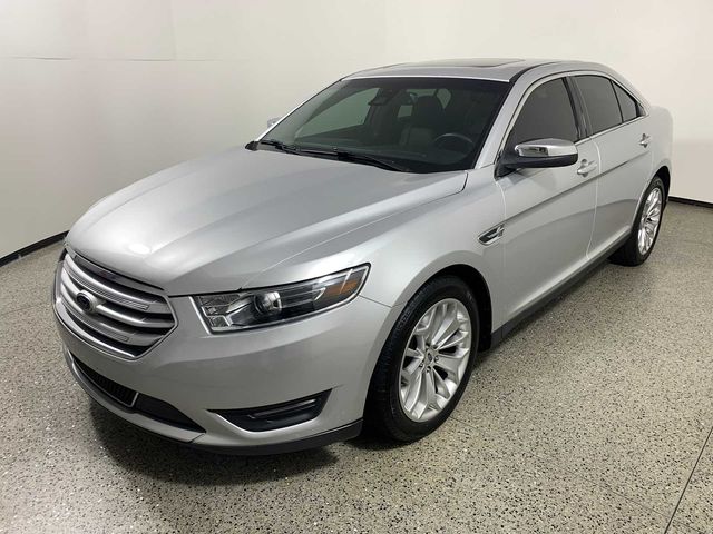 2019 Ford Taurus Limited