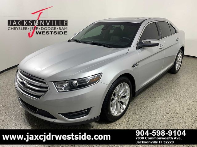 2019 Ford Taurus Limited