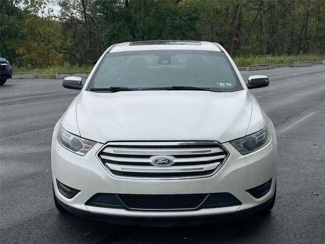 2019 Ford Taurus Limited