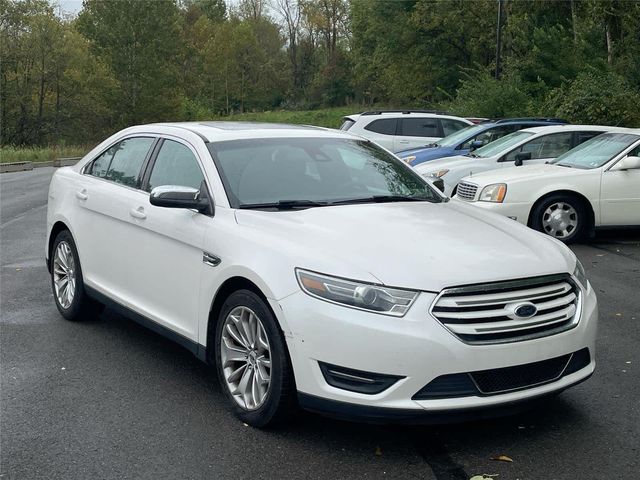 2019 Ford Taurus Limited