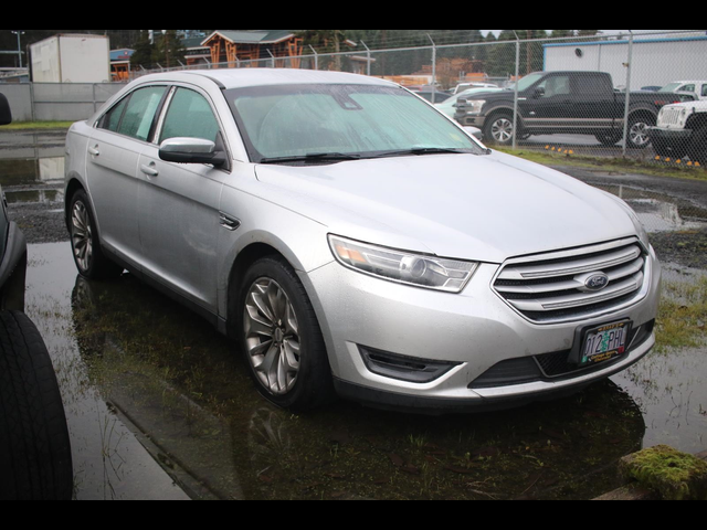 2019 Ford Taurus Limited