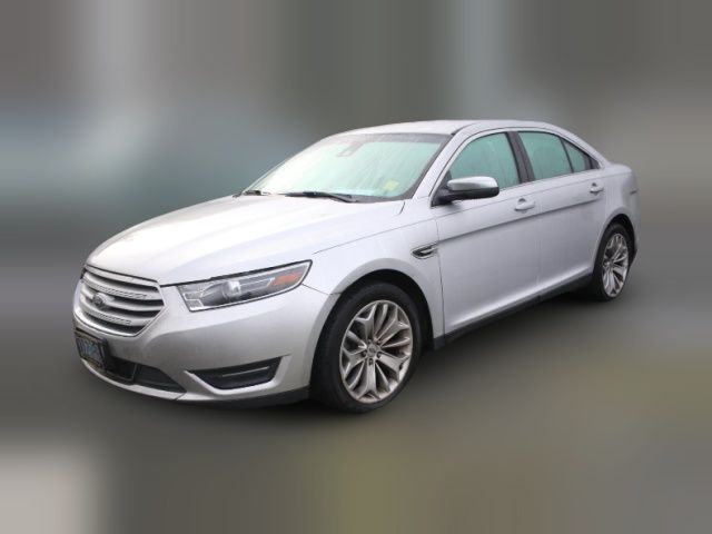 2019 Ford Taurus Limited