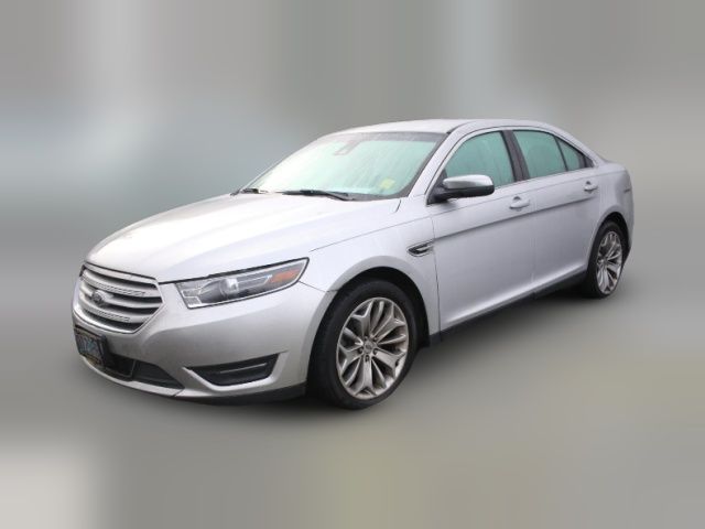 2019 Ford Taurus Limited