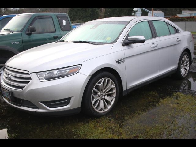 2019 Ford Taurus Limited