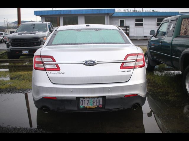 2019 Ford Taurus Limited