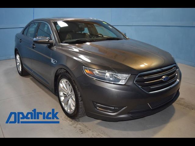 2019 Ford Taurus Limited