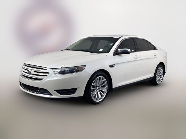 2019 Ford Taurus Limited