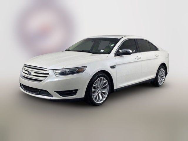 2019 Ford Taurus Limited