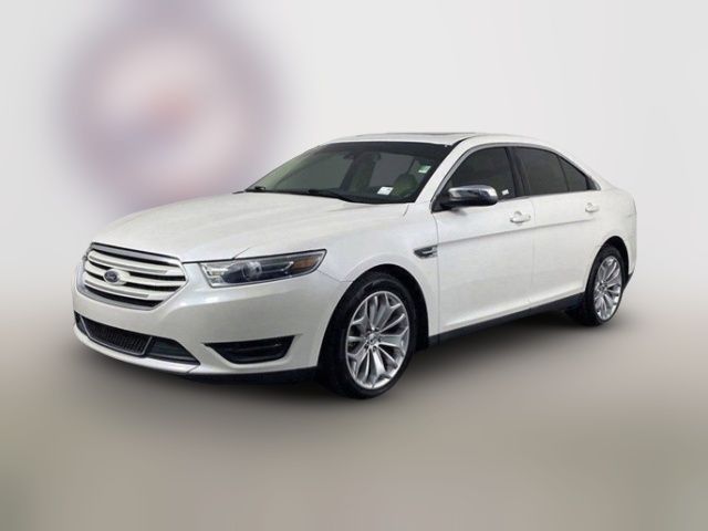 2019 Ford Taurus Limited