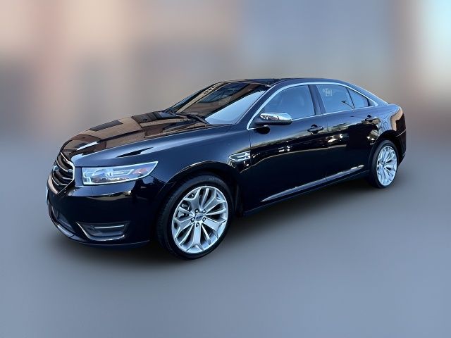 2019 Ford Taurus Limited