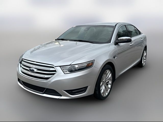 2019 Ford Taurus Limited