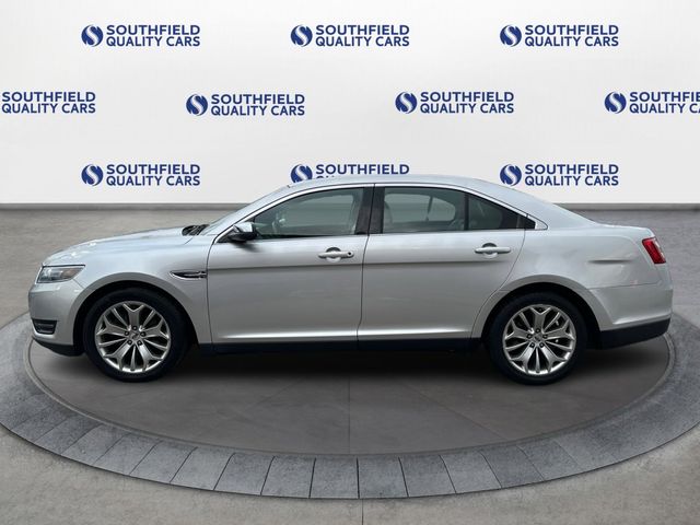 2019 Ford Taurus Limited