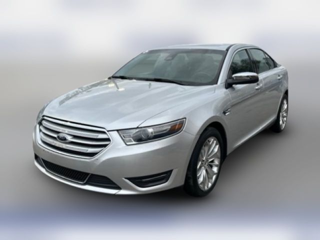 2019 Ford Taurus Limited