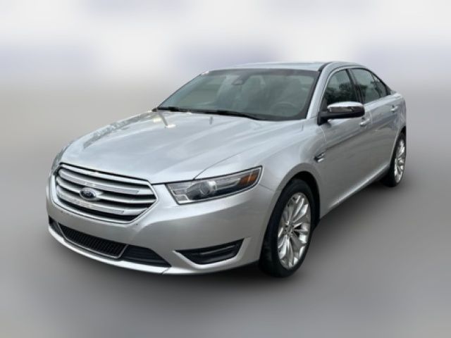 2019 Ford Taurus Limited