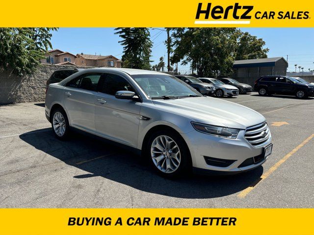 2019 Ford Taurus Limited