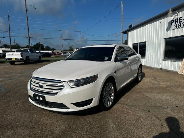 2019 Ford Taurus Limited