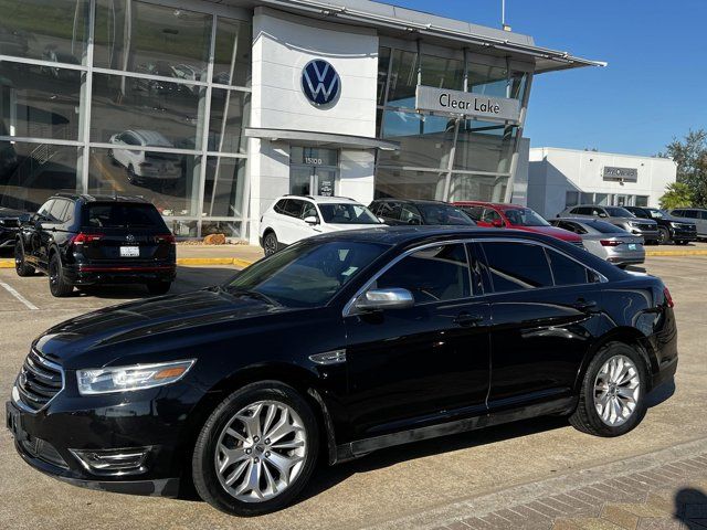 2019 Ford Taurus Limited