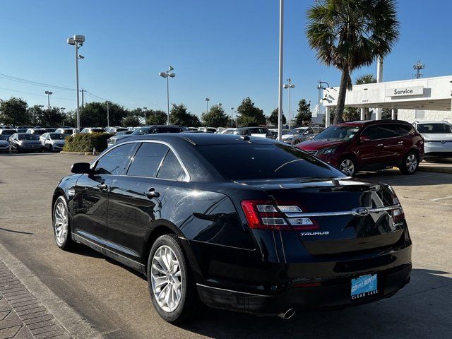 2019 Ford Taurus Limited