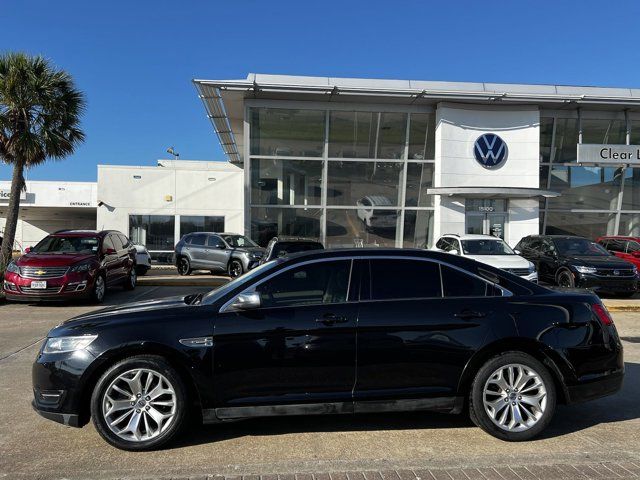 2019 Ford Taurus Limited