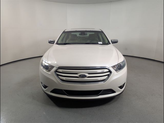 2019 Ford Taurus Limited
