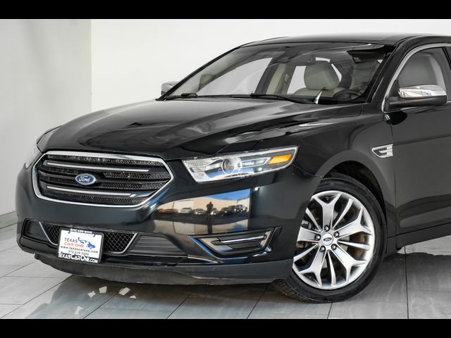 2019 Ford Taurus Limited