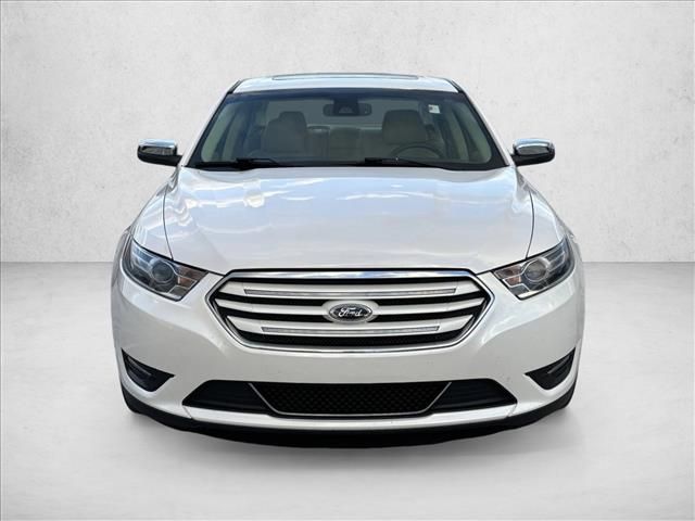 2019 Ford Taurus Limited