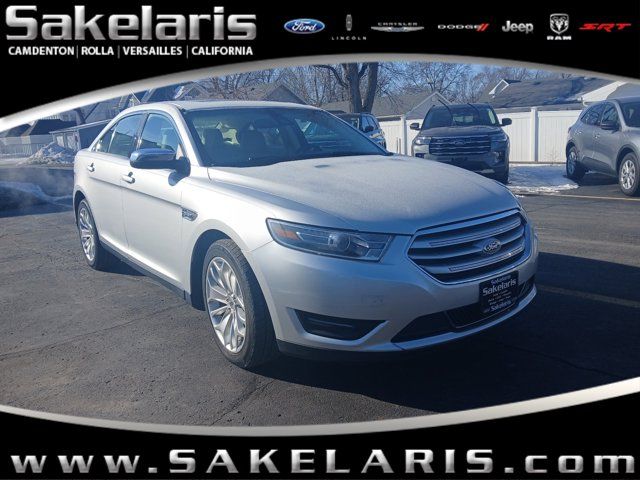 2019 Ford Taurus Limited